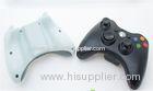 Black / White Bluetooth Vibration Xbox 360 Wireless Gamepad With Two Analog Sticks