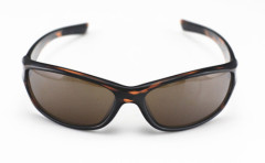 Saddle style Sunglasses with superior fit and comfort