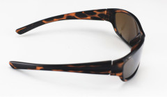Saddle style Sunglasses with superior fit and comfort