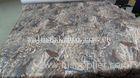 Woven fabric laminated / printed EVA rubber foam mat for boat deck