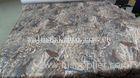 Woven fabric laminated / printed EVA rubber foam mat for boat deck