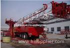 350HP 450HP 650HP Workover Equipment Self Propelled Drilling Rig