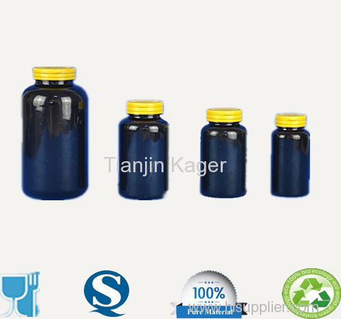 150ml 250ml 300ml 750ml plastic Bottles pharmaceutical plastic container