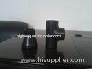Galvanized 2" STD Carbon Steel Tee ASTM A234 WPB ANSI B16.9