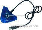 Pulg And Play Video Game Converter PS2 Controller To USB Converter