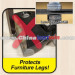 Furniture Feet Flexible Floor Protectors