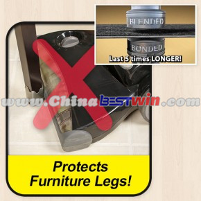 Furniture Feet Flexible Floor Protectors As Seen On TV