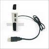 Video Game Converter PS2 to PC USB Converter With 2 USB Ports
