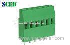 2P-24P Pitch 5.08mm Euro PCB Screw Terminal Block Connector For Electric Lighting