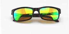 Unisex Plastic classic shape gentle Sunglasses