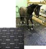 Black horse / cow rubber stable matting variable textures on top 3mm thick min.