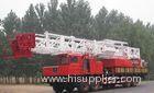 450HP XJ450 Petroleum Workover Equipment / Moblie Drilling Rig