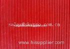 Commercial Anti-fatigue Wide / fine ribbed flooring rubber mats 3mm thick min.