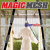 As seen on TV Magic Mesh Hands-Free Net Screen Door Magnetic Anti Mosquito Bug