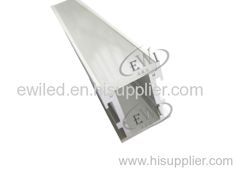 IP65 aluminium led profile extrusion for flooring light strips