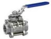 General Water API 6D Stainless Steel Ball Valve Argus 150lb - 400lb