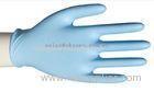 Disposable safety NBR powder free latex gloves rubber examination gloves