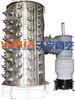 Large Size Multifunction High Vacuum Metalizing Machine Semi - Automatic