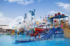 Summer Outdoor Water Entertaining Water Park Attractions for Theme Park