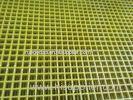 Corrosion resistant FRP Fiberglass reinforced plastic flooring gratings