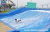 Simulating Flowider Water Surfriding Theme Park Equipment Surf Ski Board