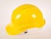 ABS Plastic Anti - Shock Oilfield Safety Products Ventilated Hard Hat