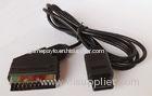 GC N64 RGB Scart Video Game Cables For Nitendo or Game Cube Video HD TV AV