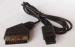 GC N64 RGB Scart Video Game Cables For Nitendo or Game Cube Video HD TV AV