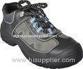OEM Oil Field Waterproof Men / Womens Safety Shoes With Pu Outsole