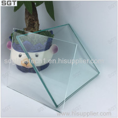 tempered glass clear or ultra clear