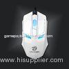 LED 6 key DPI Gaming Mouse Professional Gamer Mouse Built In Iron Ingot