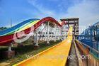 FPR Custom Water Slides OEM Extreme Water Slide With High Speed