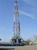 ZJ40 1000HP 4000m Skid Mounted Oil Drilling Rig For Oil Well