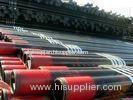 API5CT Hot Rolled Q195 / Q345 Petroleum Casing Pipe With BTC LTC STC