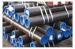 Round Fluid Oil Country Tubular Goods Casing / Tubing Oil Pipe