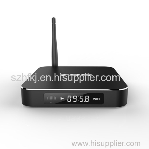 airplay DLNA android tv box google tv Built-in Bluetooth watch TV for free android5.1 mini pc box