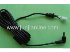 Raw materials precision reliable quality of DC cable