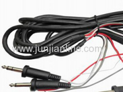 DC power cable with 20 or 22awg