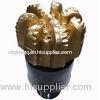 Forged Steel Oilfield PDC Drill Bit Downhole Drilling Tools 152.4mm-215.9mm