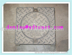 Gray iron surface box