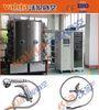 High Reflective PVD Chrome Plating Machine For Silver Color Shower Head and Tube