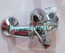Single Handle Brass Body & Zinc Handle Bath Mixer(for Egypt market)