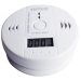 CARBON MONOXIDE DETECTOR CO-2088 WITH LCD INDICATOR