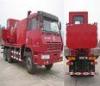 Single / Double Pump Well Cementing Truck 400 / 700 Model