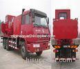 Single / Double Pump Well Cementing Truck 400 / 700 Model