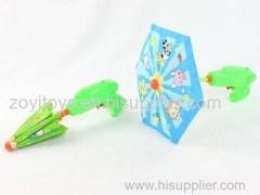 Umberlla water gun toys