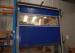 Automatic accelerate High Speed Rolling Door for car washing shop