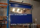Automatic accelerate High Speed Rolling Door for car washing shop