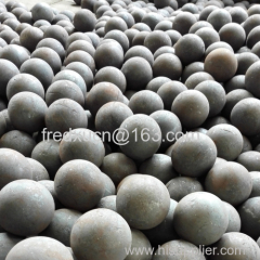 High Quality Low Price Forged Grinding Steel Balls
