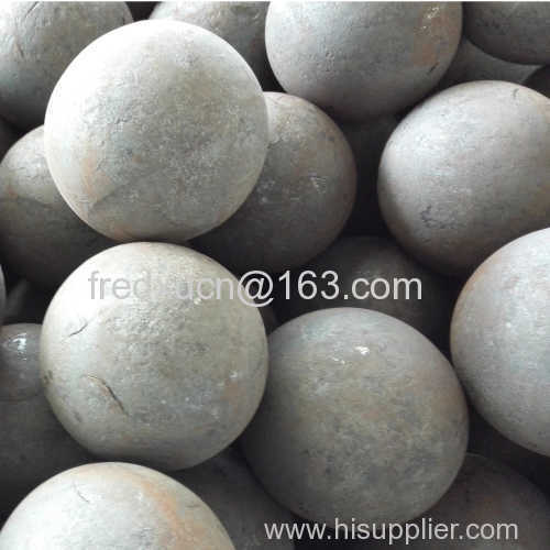 Ball Mill Grinding Media Steel Balls